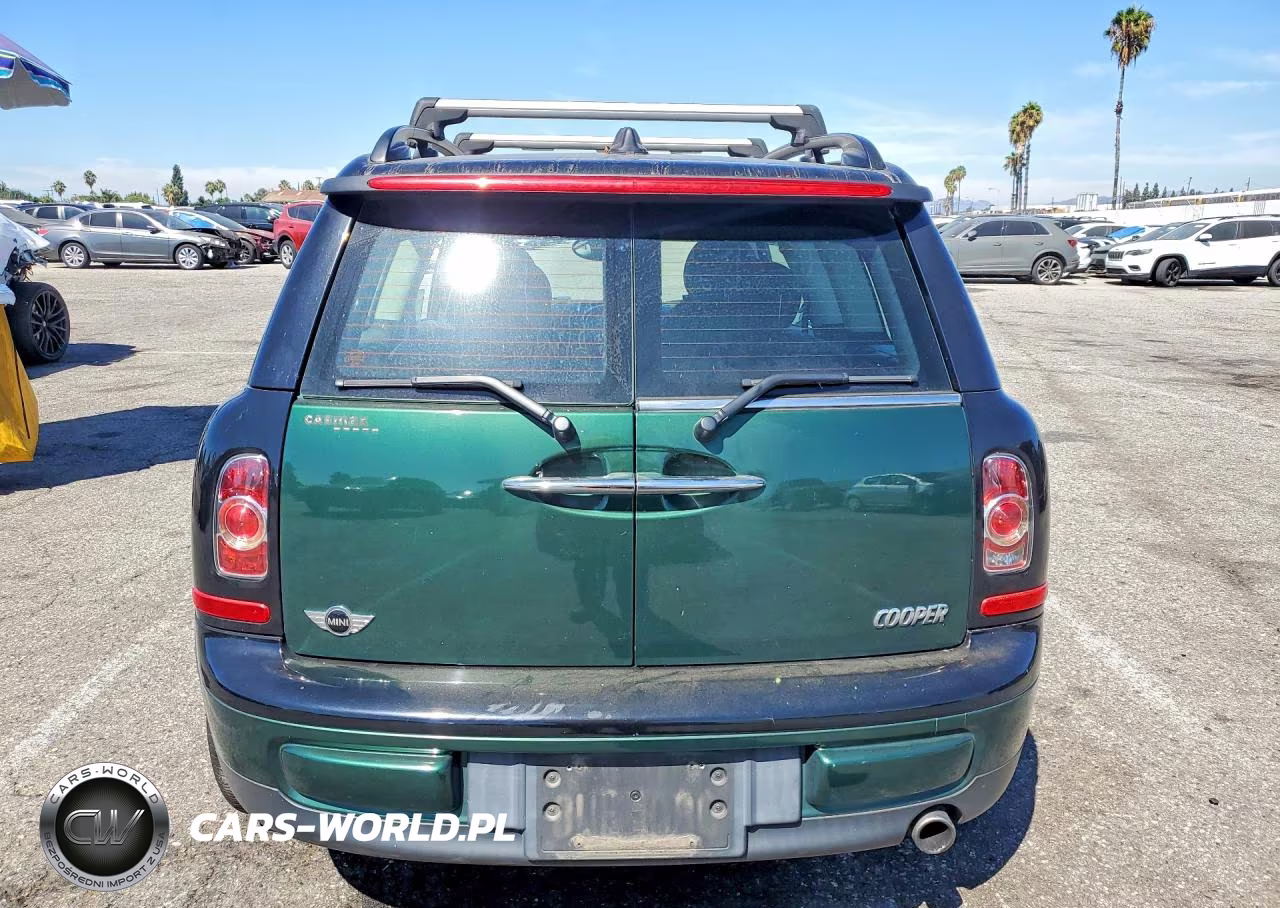 2014 Mini Cooper Clubman VIN:WMWZF3C59ET493274 - 6