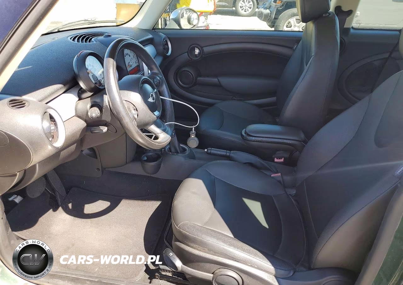 2014 Mini Cooper Clubman VIN:WMWZF3C59ET493274 - 7