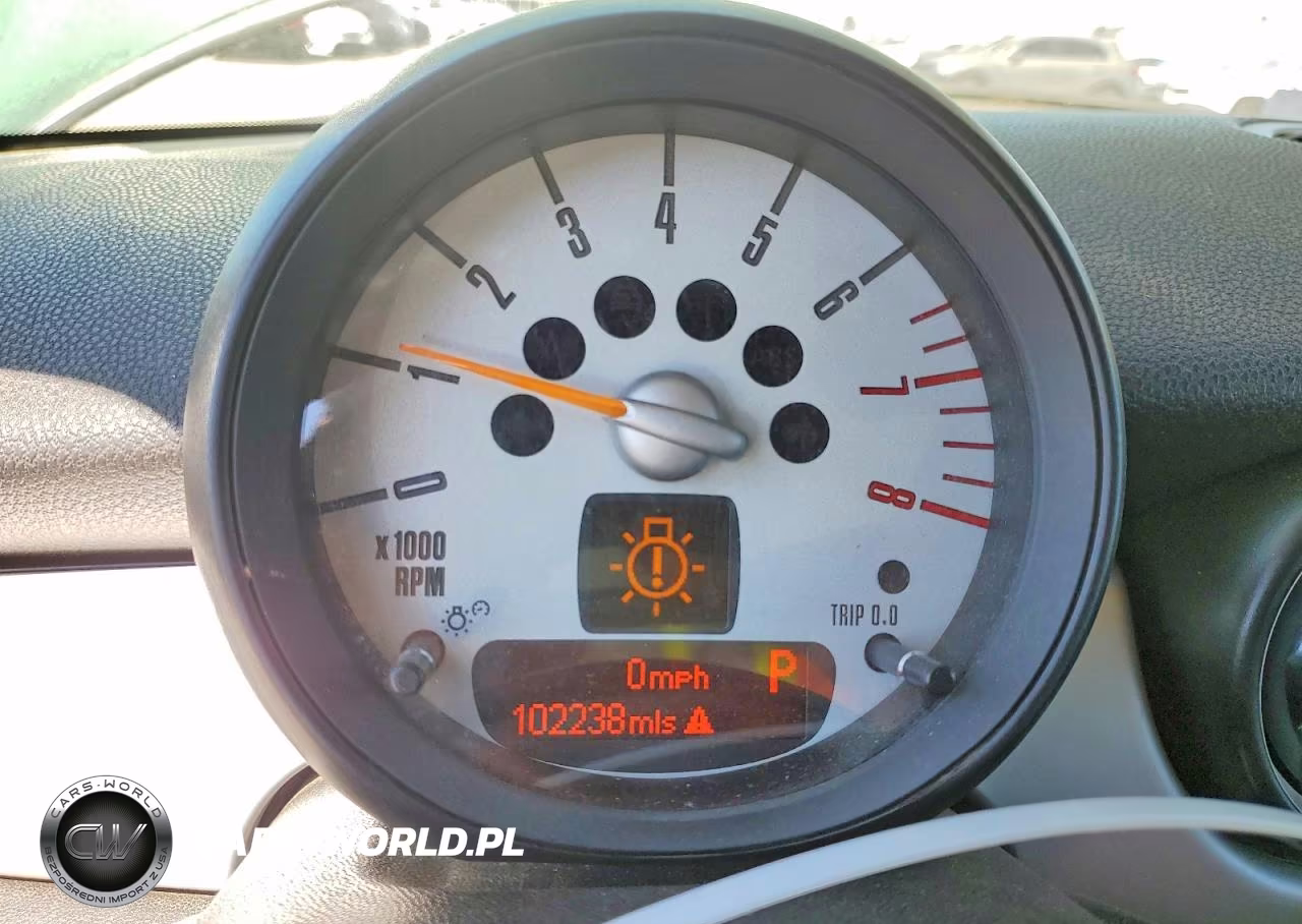 2014 Mini Cooper Clubman VIN:WMWZF3C59ET493274 - 9