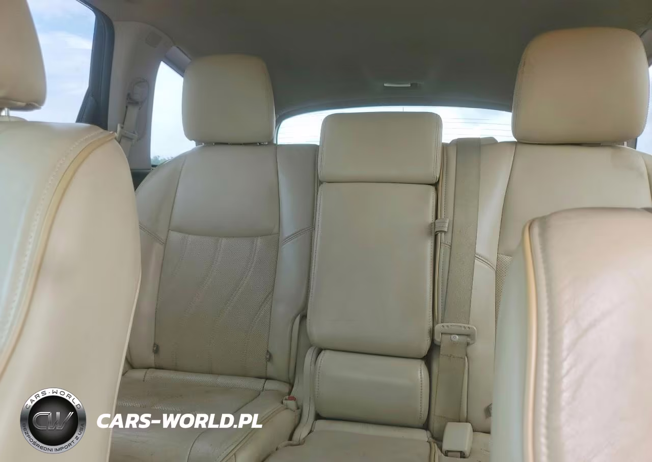 2015 Infiniti Qx60 Base VIN:5N1AL0MM7FC500216 - 10