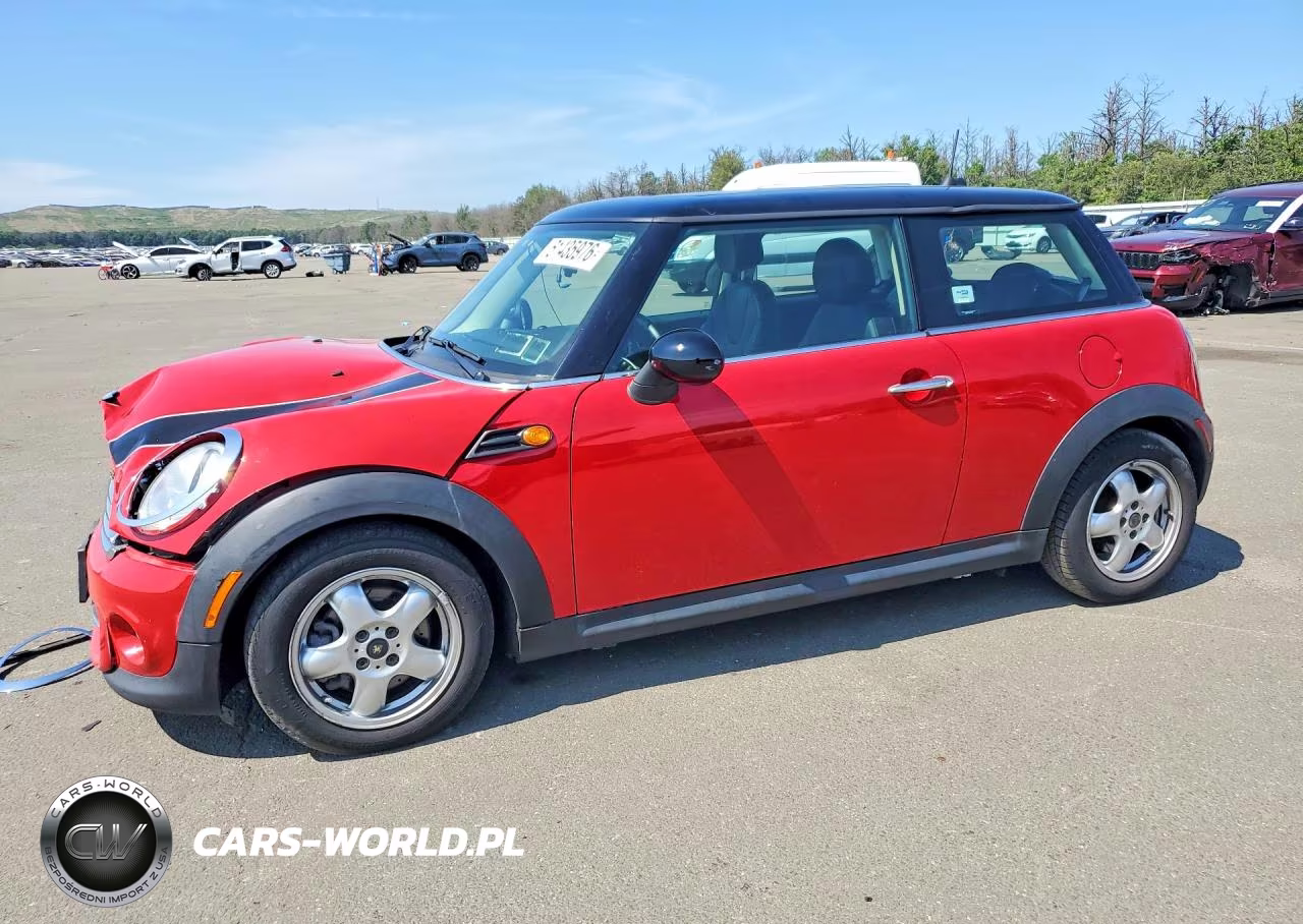 2011 Mini Cooper Base