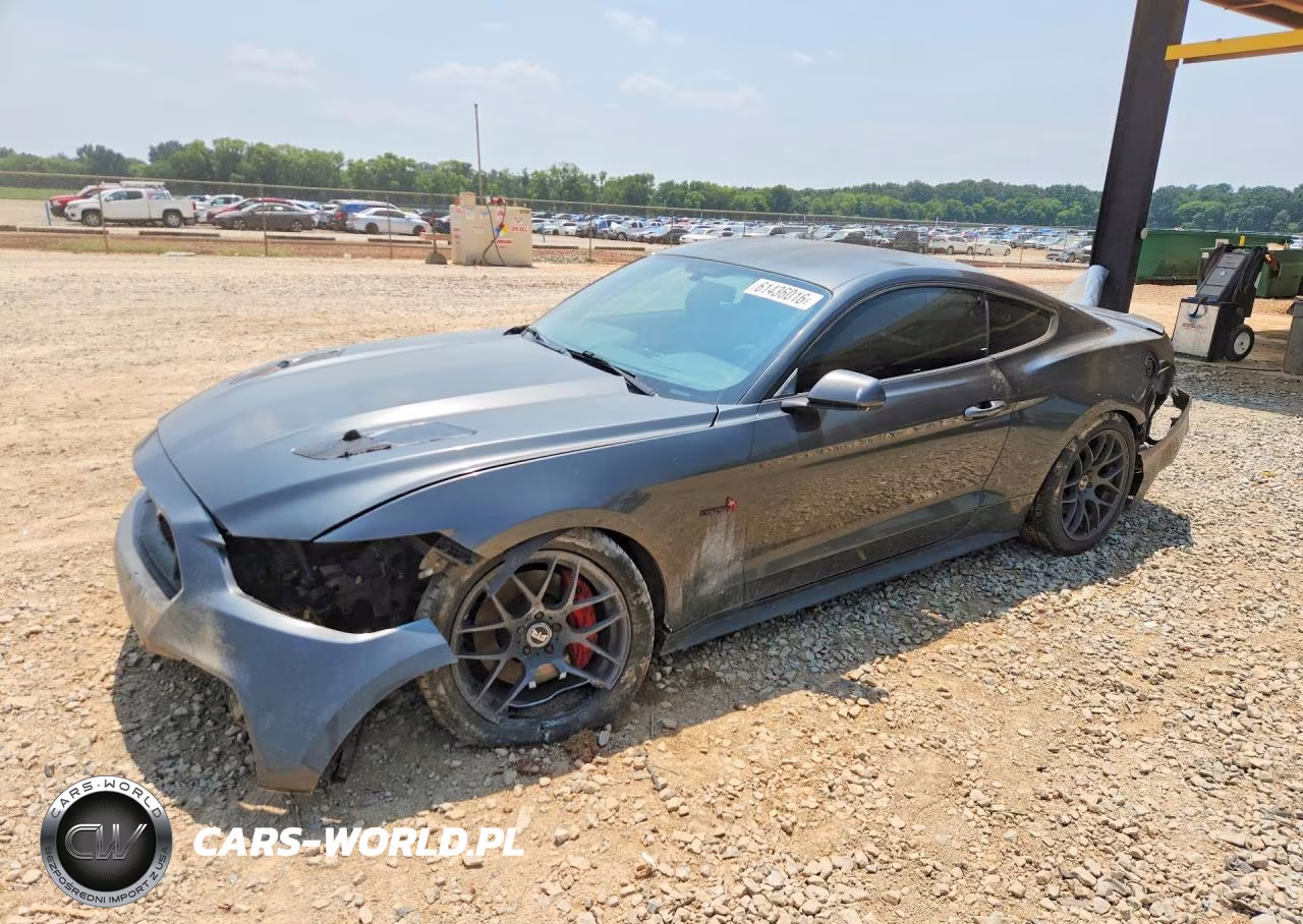 2016 Ford Mustang Gt – zdjęcie 1 z 13
