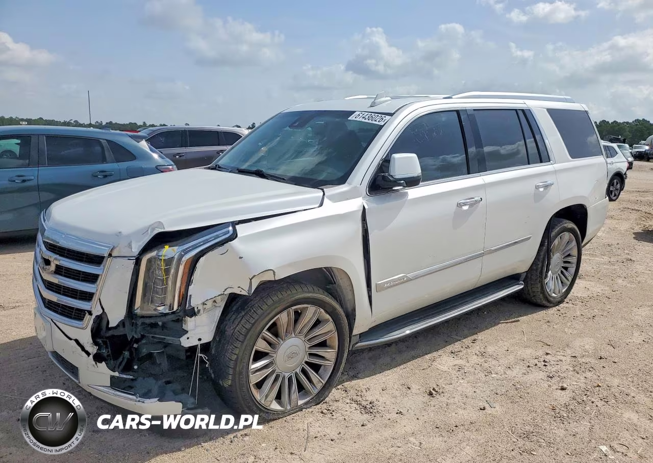 2016 Cadillac Escalade Premium