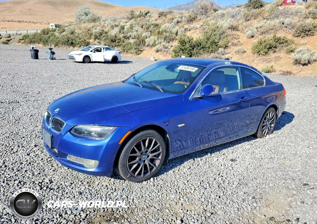 2008 BMW 335 Xi