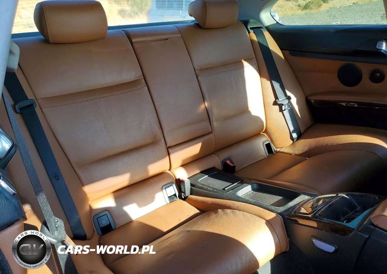 2008 BMW 335 Xi VIN:WBAWC73538E065549 - 10