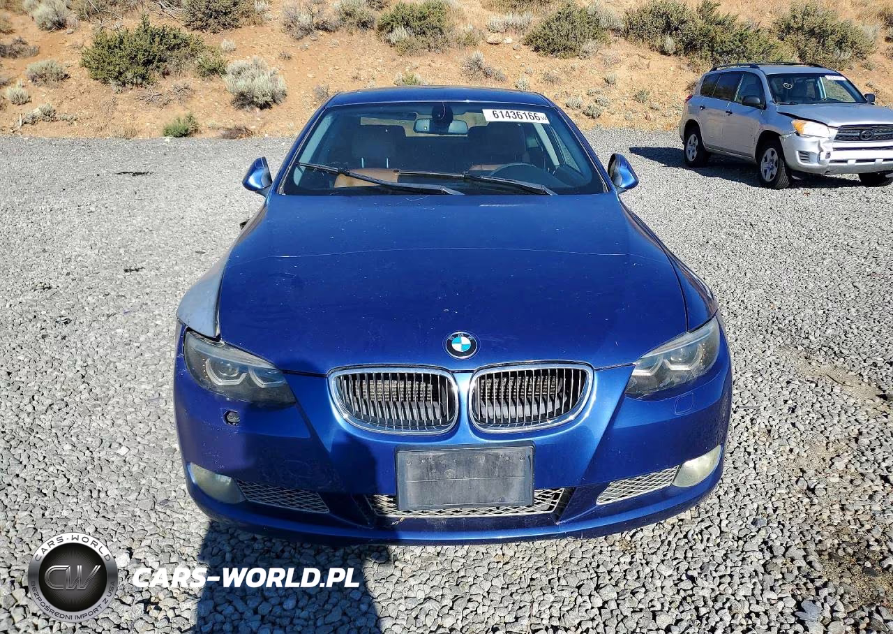 2008 BMW 335 Xi VIN:WBAWC73538E065549 - 5