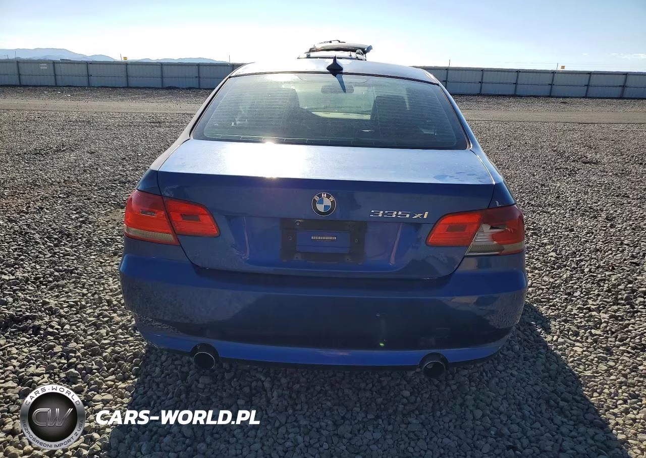 2008 BMW 335 Xi VIN:WBAWC73538E065549 - 6