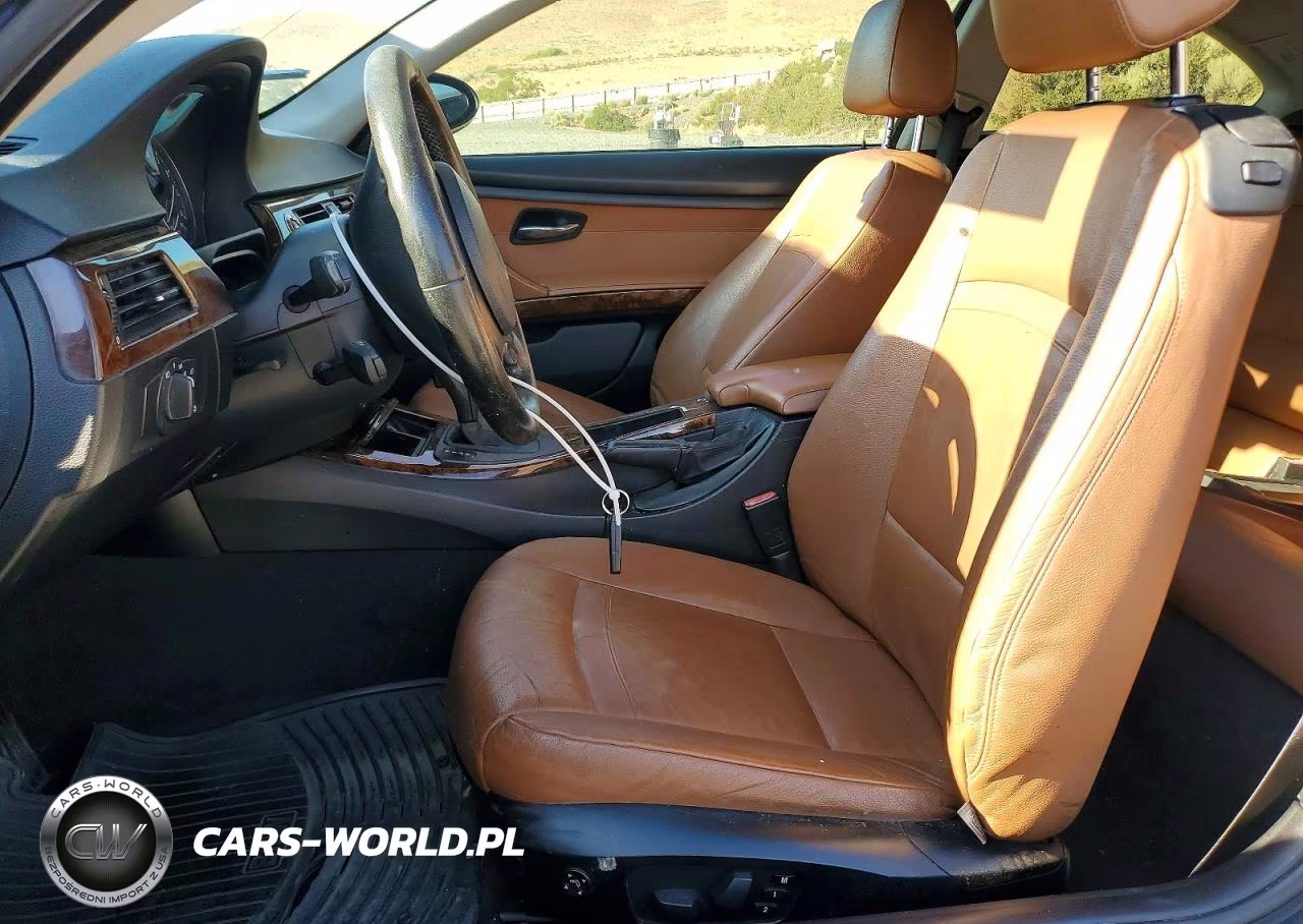 2008 BMW 335 Xi VIN:WBAWC73538E065549 - 7