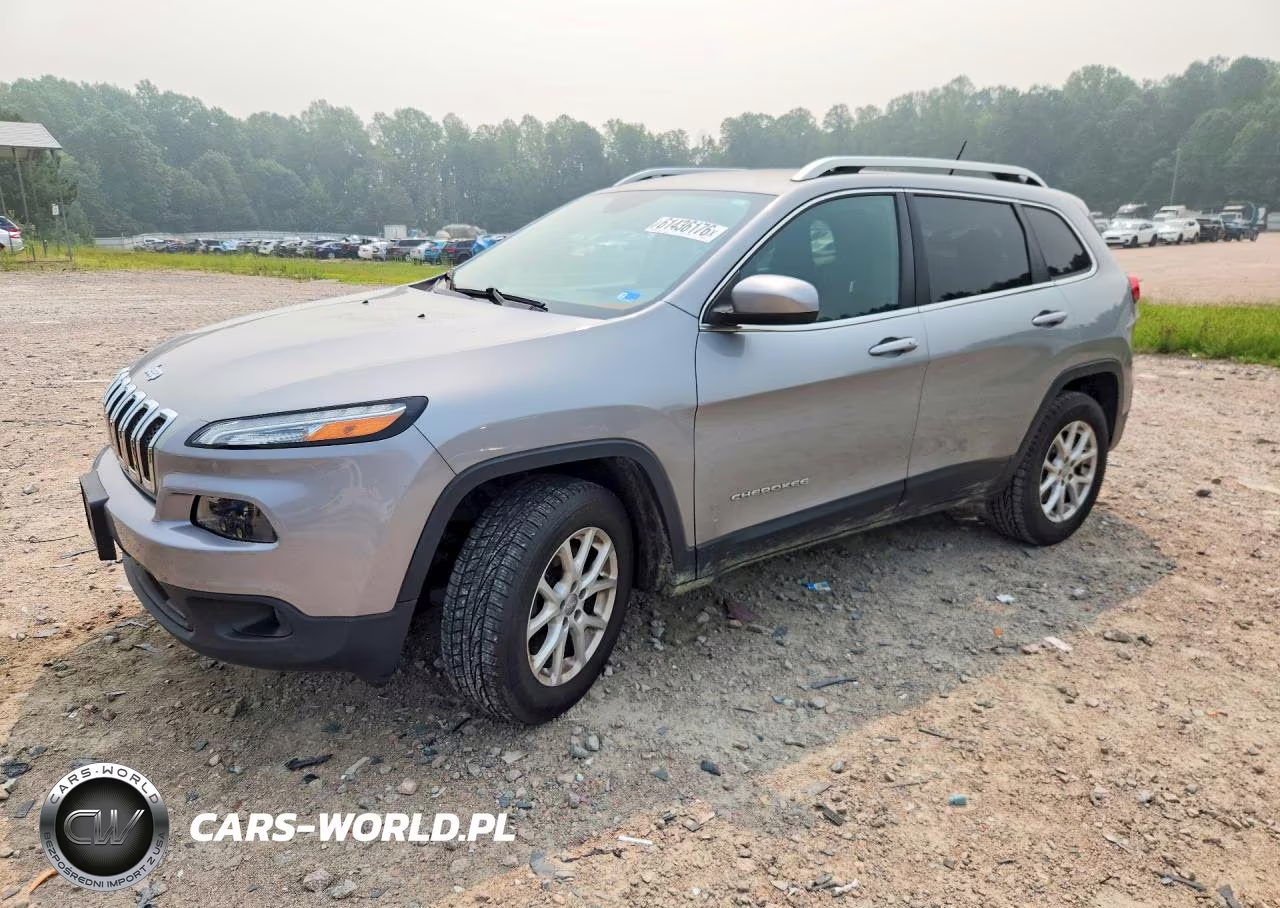 2015 Jeep Cherokee Latitude – zdjęcie 1 z 14