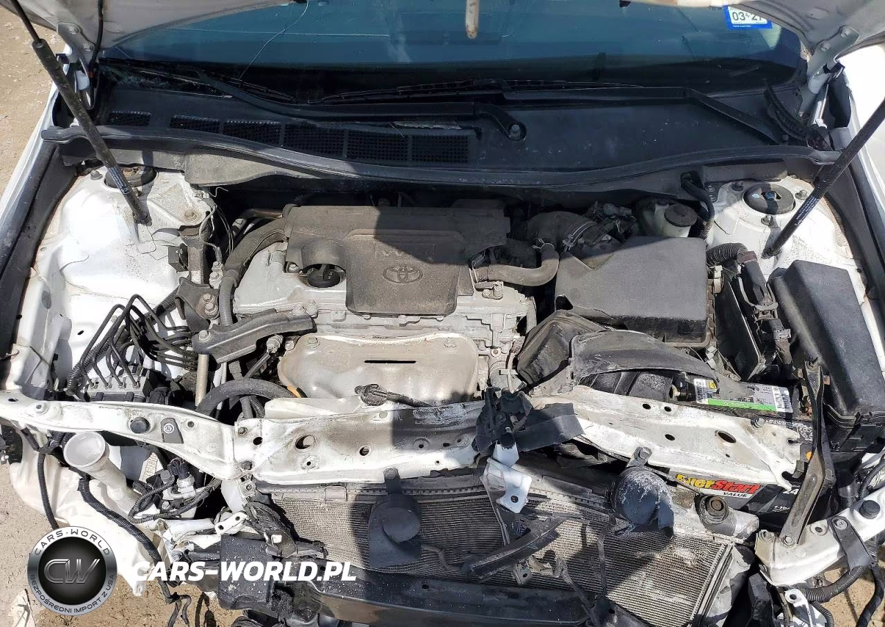 2017 Toyota Camry Se VIN:4T1BF1FK1HU406682 - 11