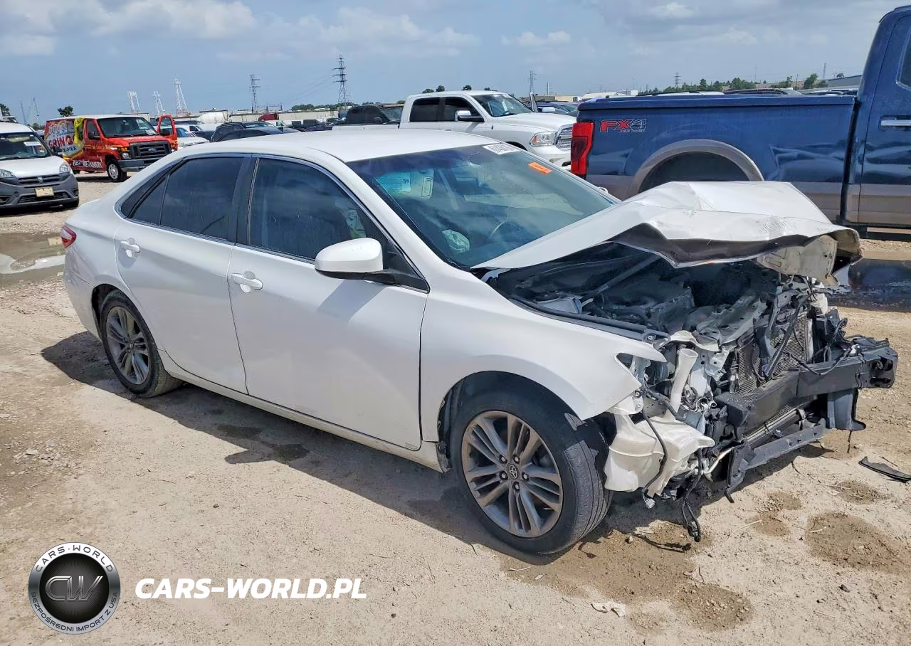2017 Toyota Camry Se VIN:4T1BF1FK1HU406682 - 4