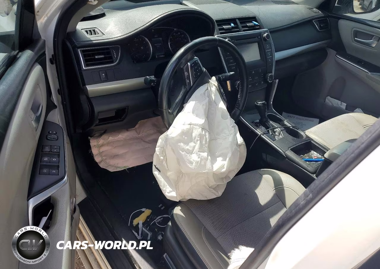 2017 Toyota Camry Se VIN:4T1BF1FK1HU406682 - 8