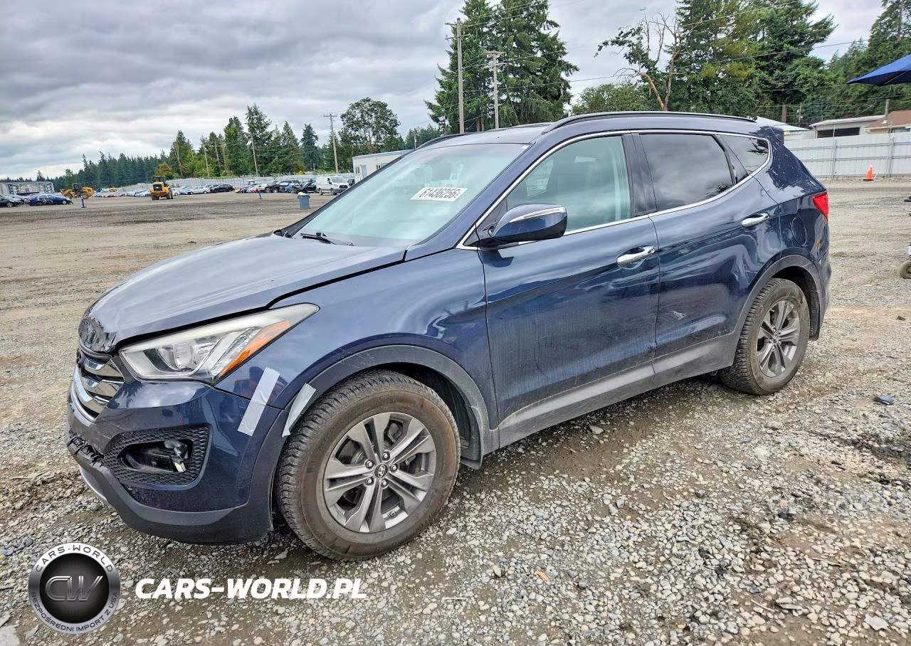 2013 Hyundai Santa Fe Sport 2.4L – zdjęcie 1 z 13