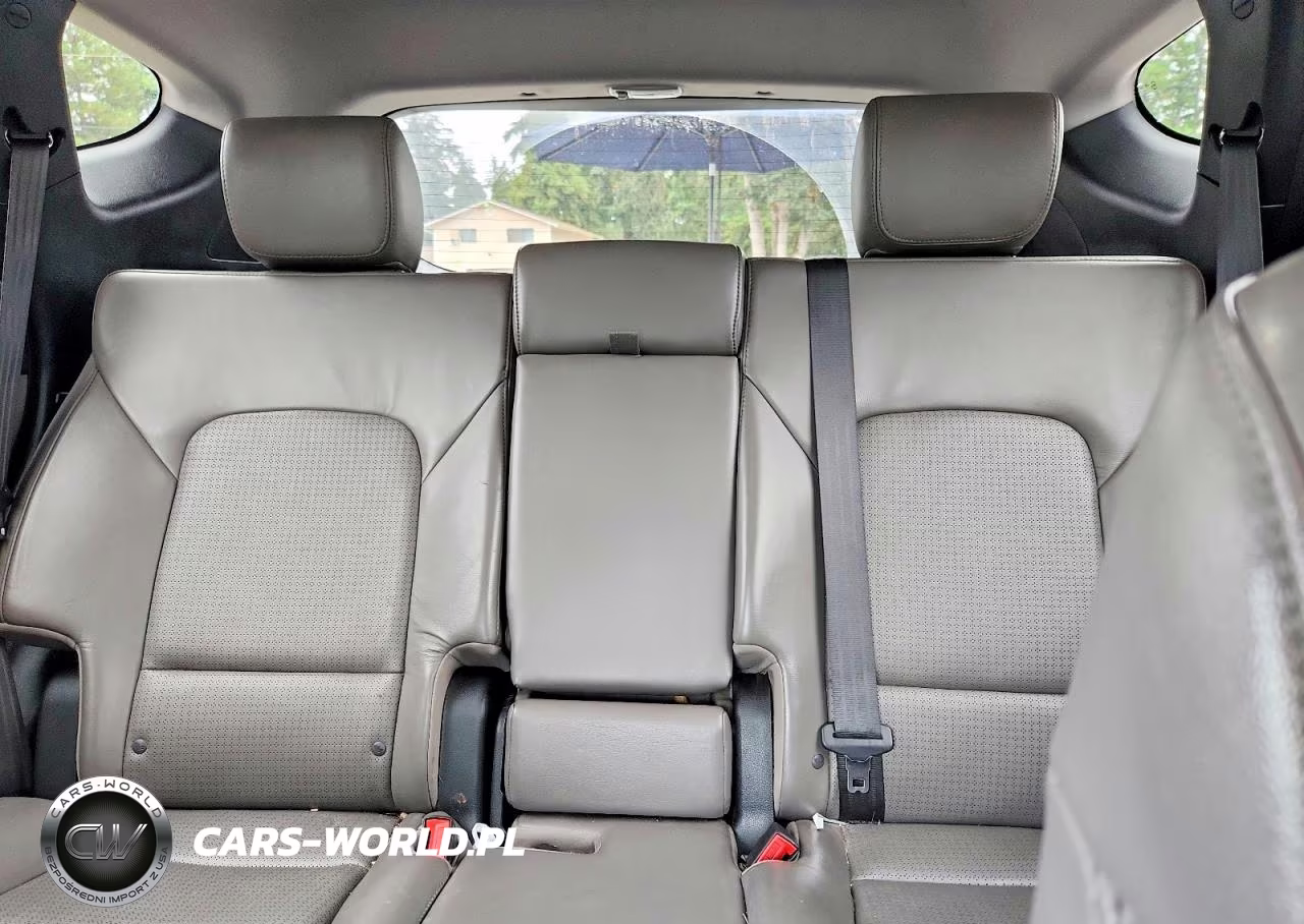 2013 Hyundai Santa Fe Sport 2.4L VIN:5XYZUDLB0DG023441 - 10