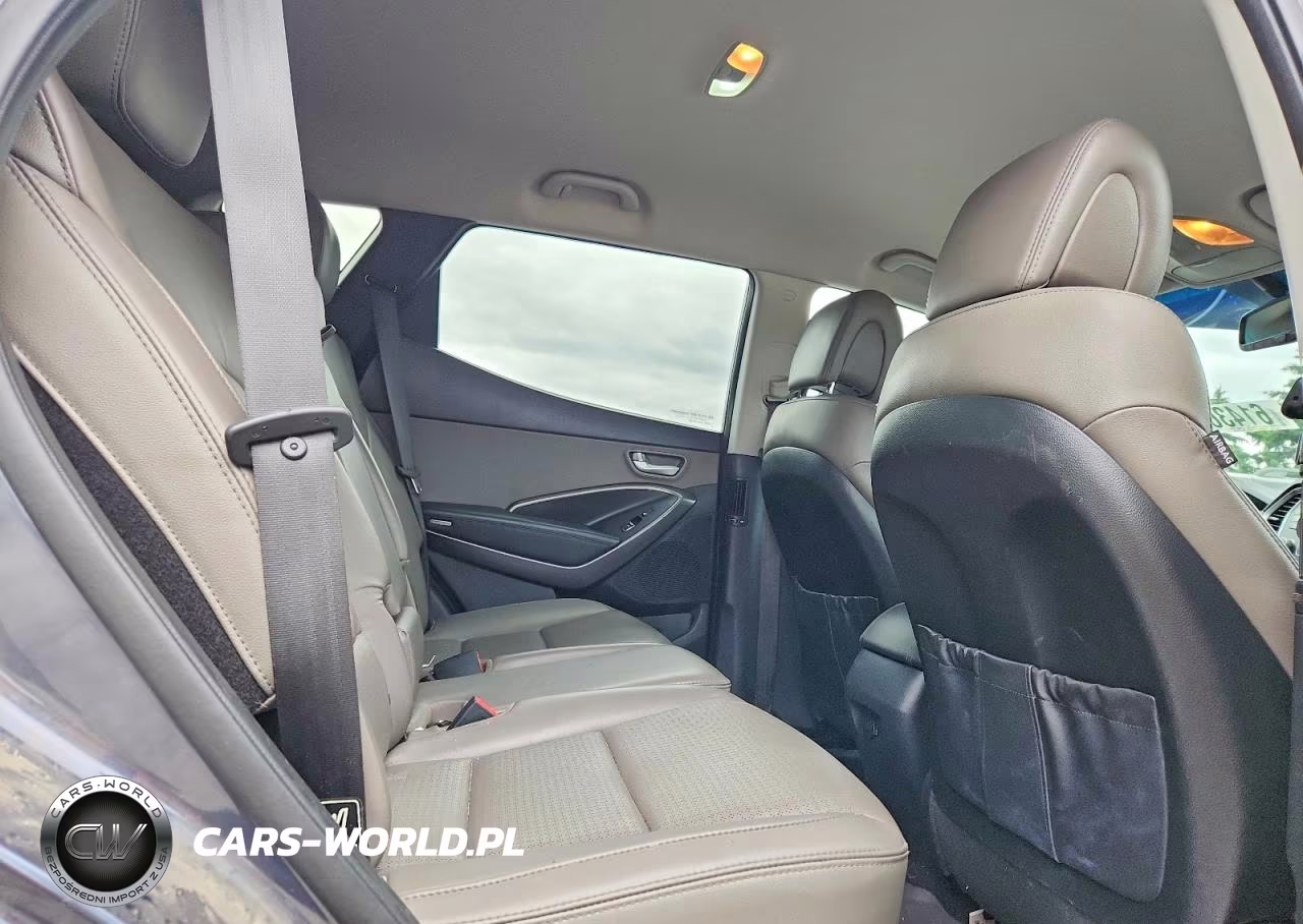 2013 Hyundai Santa Fe Sport 2.4L VIN:5XYZUDLB0DG023441 - 11