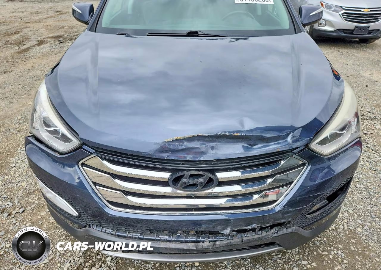 2013 Hyundai Santa Fe Sport 2.4L VIN:5XYZUDLB0DG023441 - 12
