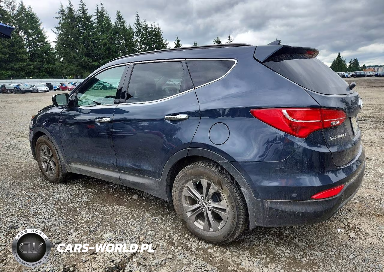 2013 Hyundai Santa Fe Sport 2.4L VIN:5XYZUDLB0DG023441 - 2