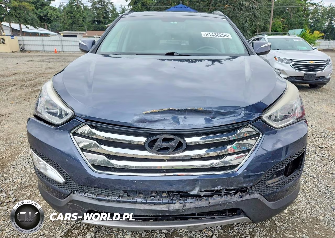 2013 Hyundai Santa Fe Sport 2.4L VIN:5XYZUDLB0DG023441 - 5