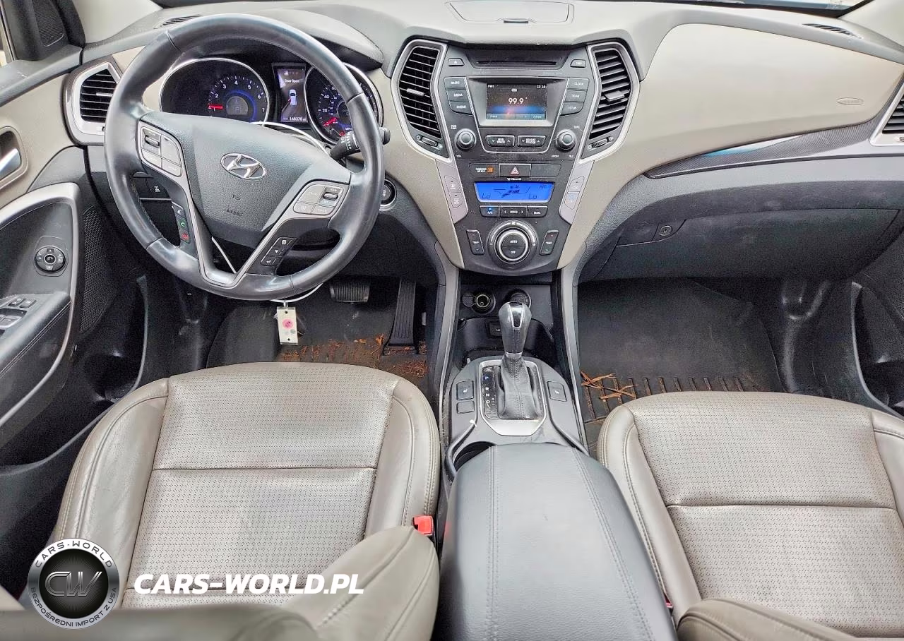 2013 Hyundai Santa Fe Sport 2.4L VIN:5XYZUDLB0DG023441 - 8