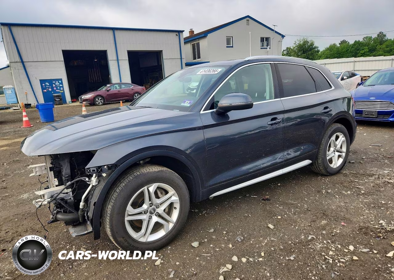 2019 Audi Q5 Premium