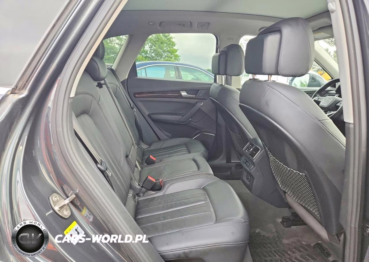 2019 Audi Q5 Premium VIN:WA1ANAFY5K2048684 - 11