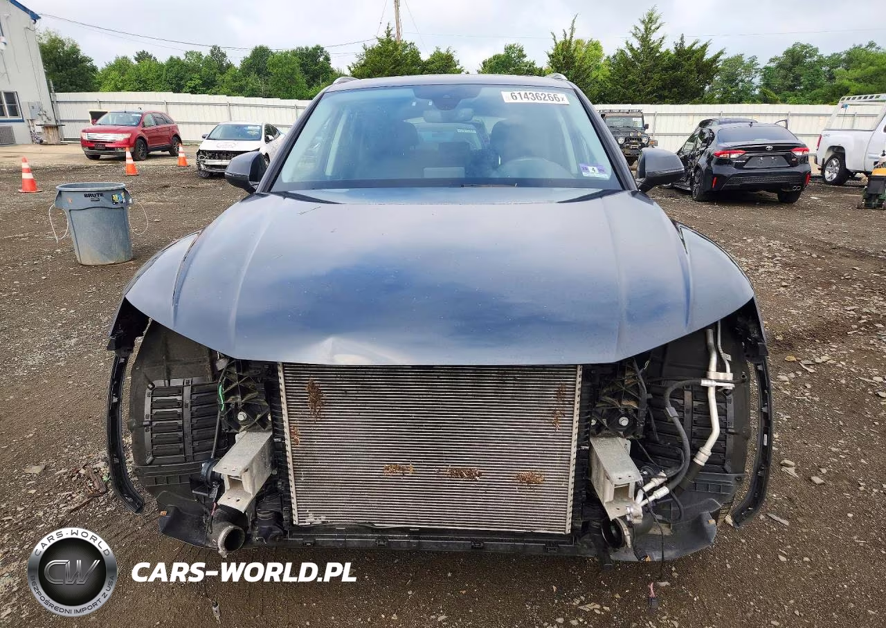 2019 Audi Q5 Premium VIN:WA1ANAFY5K2048684 - 5