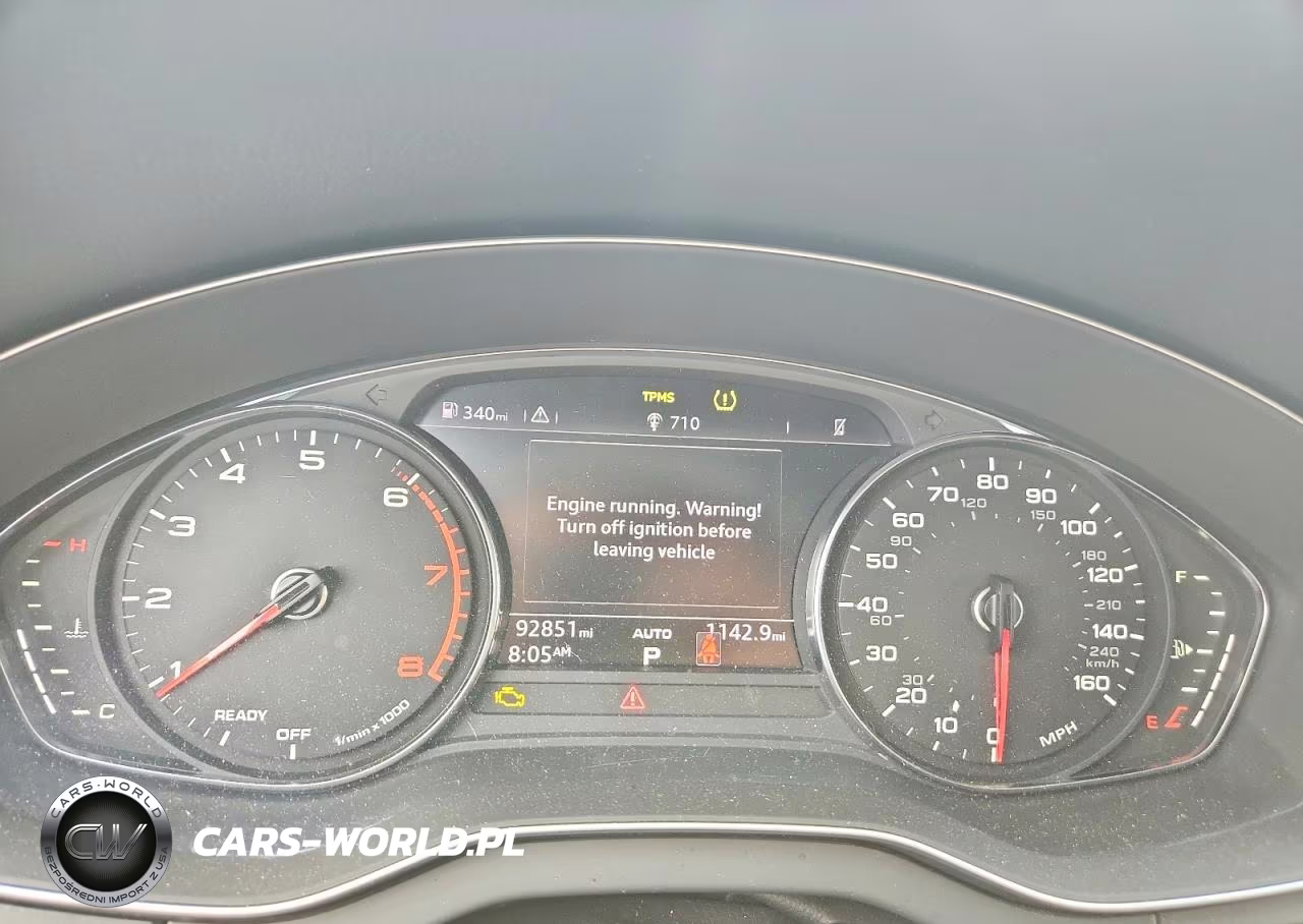 2019 Audi Q5 Premium VIN:WA1ANAFY5K2048684 - 9