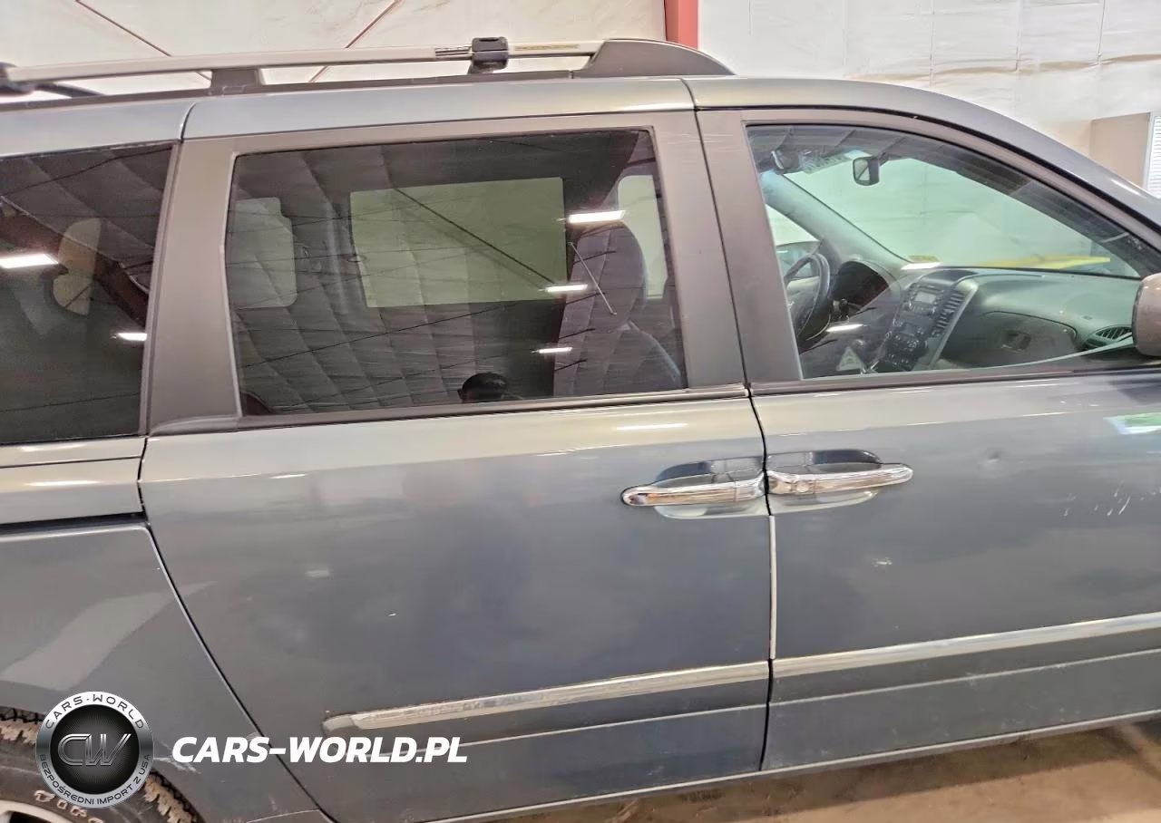 2007 Hyundai Entourage Gls VIN:KNDMC233076024056 - 11