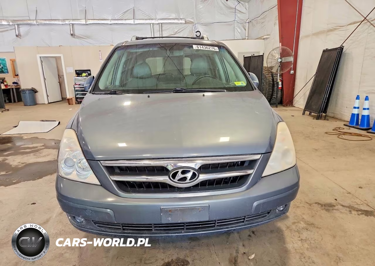 2007 Hyundai Entourage Gls VIN:KNDMC233076024056 - 5