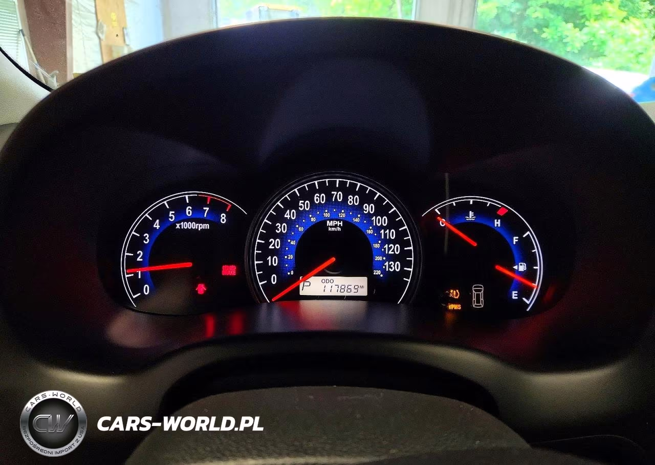 2007 Hyundai Entourage Gls VIN:KNDMC233076024056 - 9
