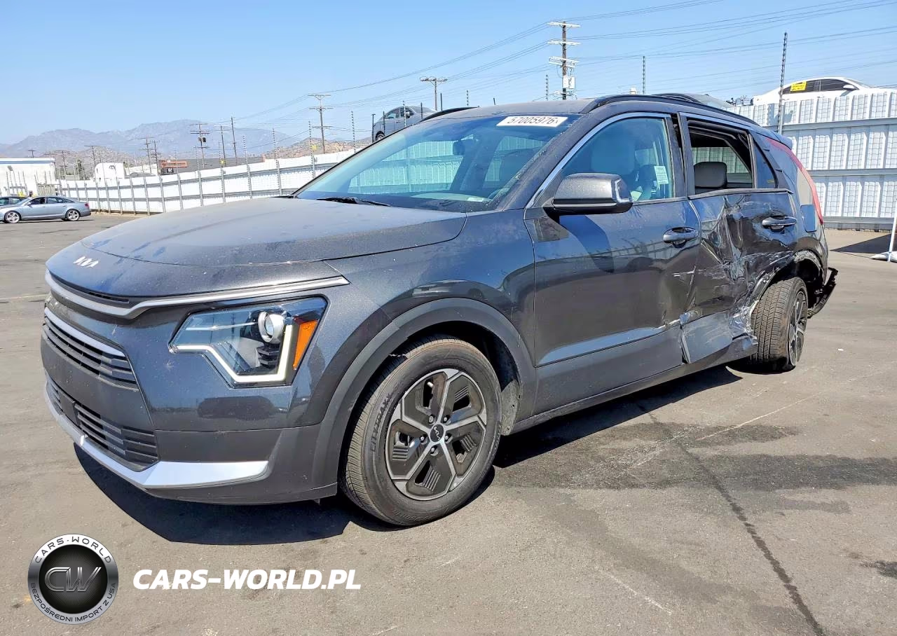 2025 Kia Niro Ex – zdjęcie 1 z 13