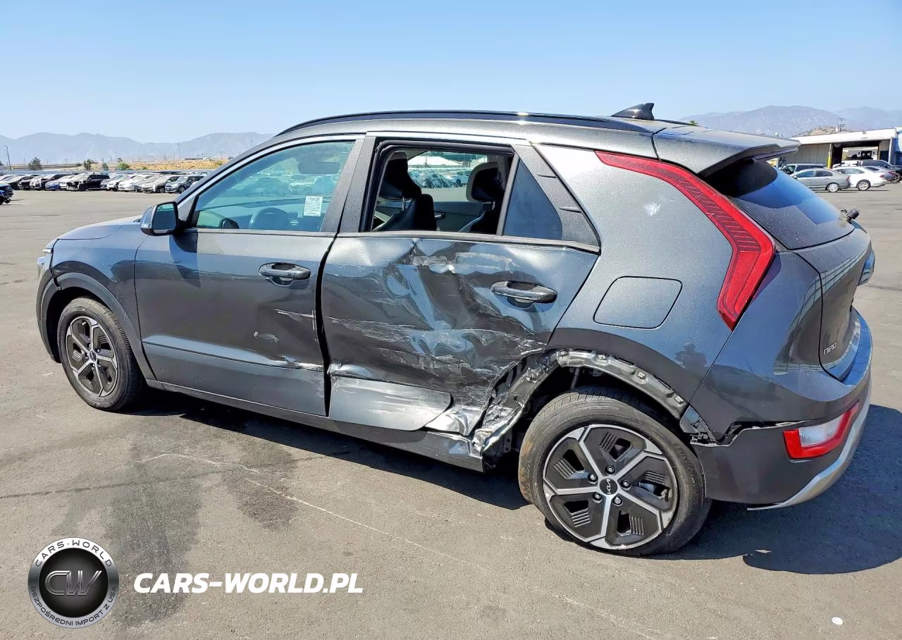 2025 Kia Niro Ex VIN:KNDCR3LE1S5218594 - 2