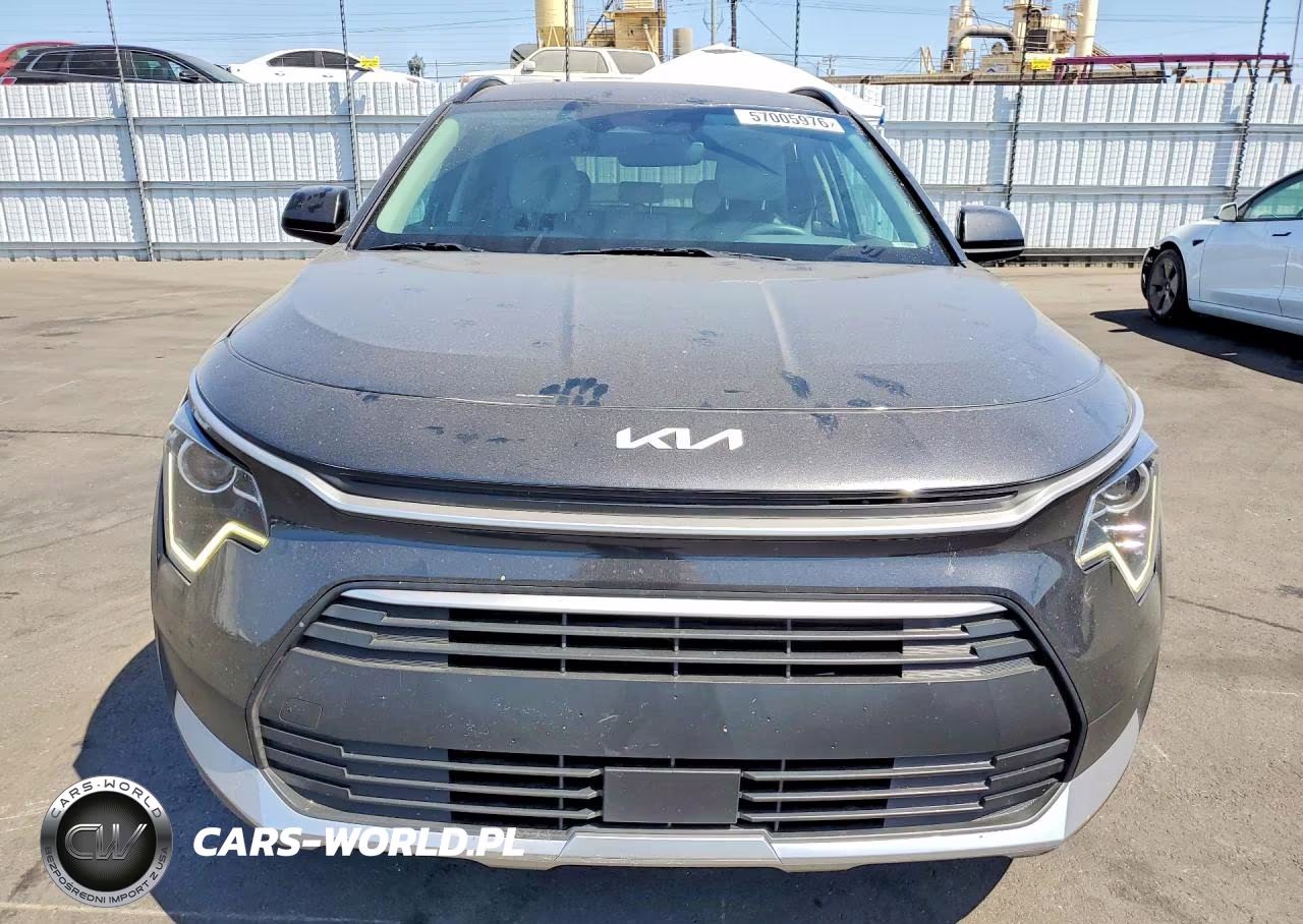 2025 Kia Niro Ex VIN:KNDCR3LE1S5218594 - 5