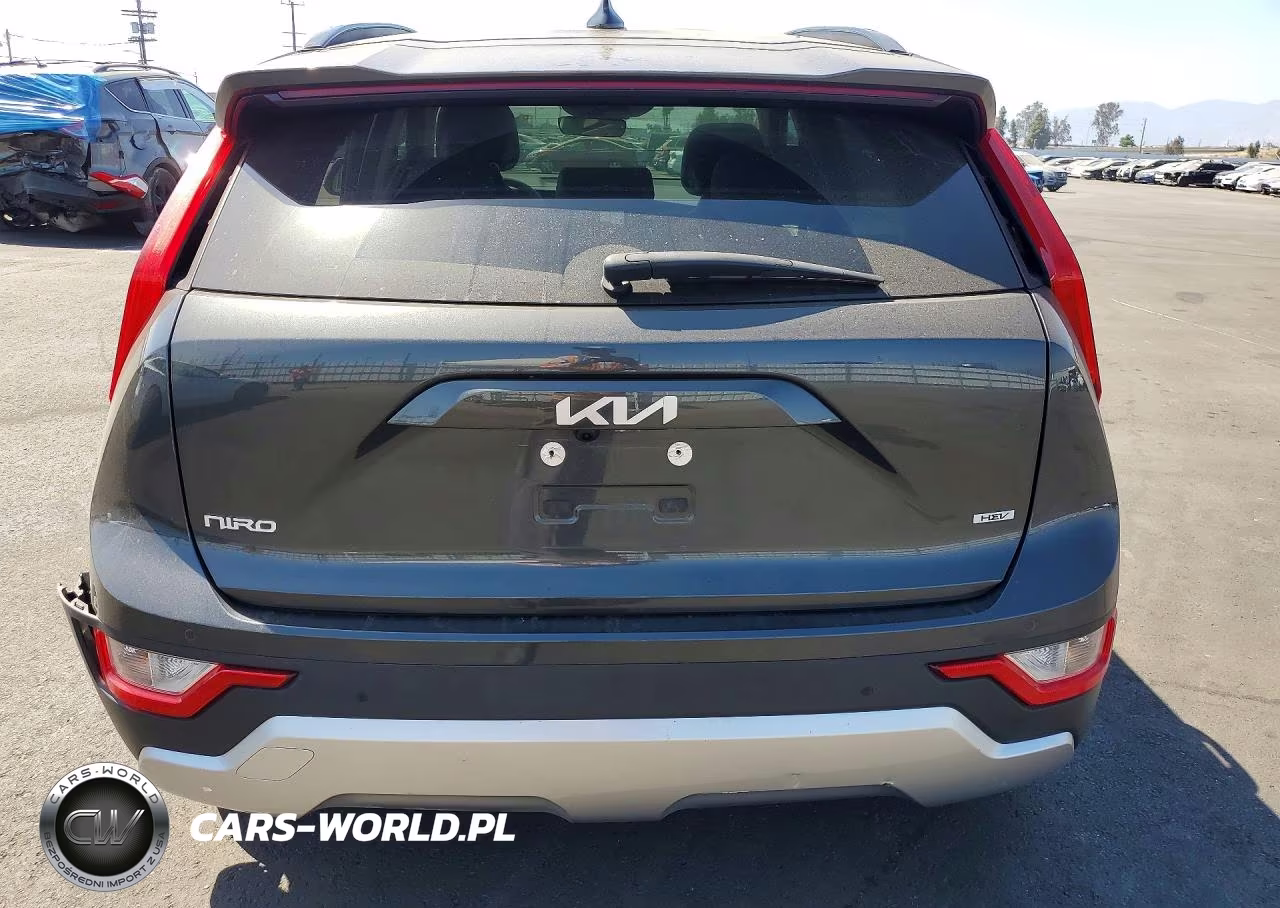 2025 Kia Niro Ex VIN:KNDCR3LE1S5218594 - 6