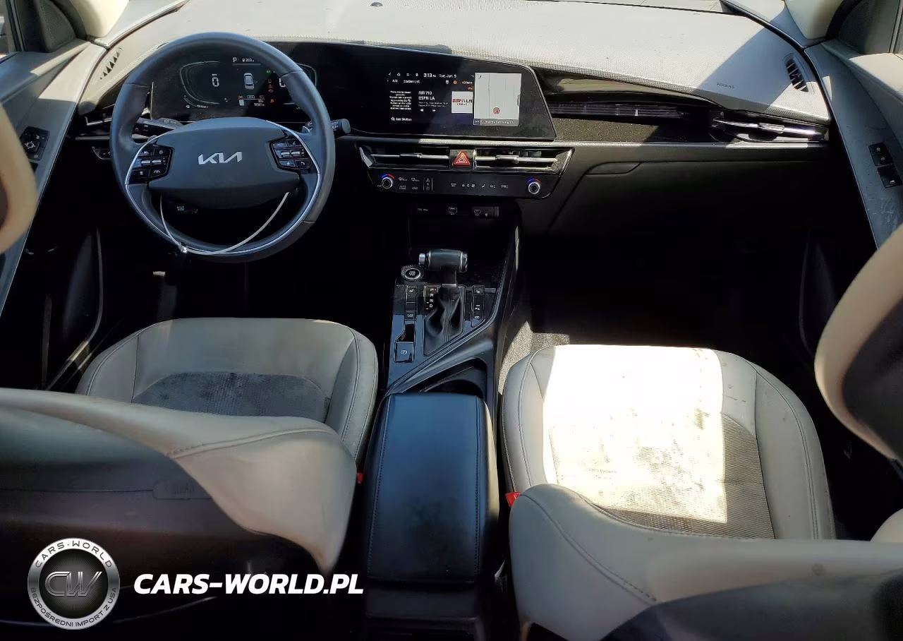 2025 Kia Niro Ex VIN:KNDCR3LE1S5218594 - 8