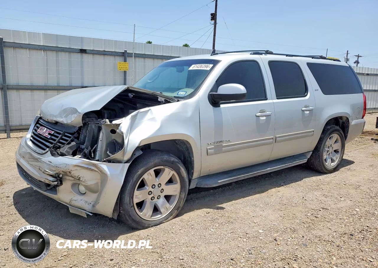 2011 GMC Yukon Xl C1500 Slt