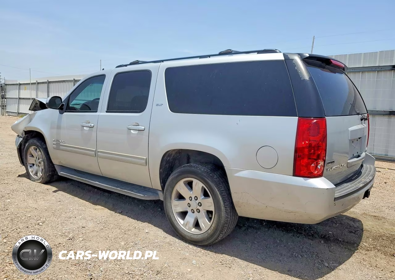 2011 GMC Yukon Xl C1500 Slt VIN:1GKS1KE06BR367918 - 2
