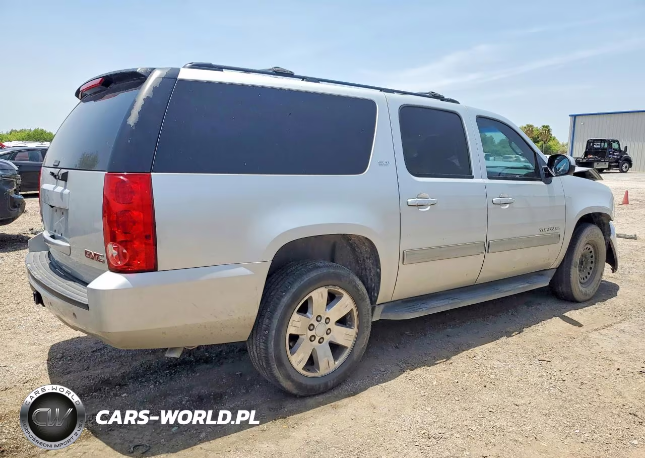 2011 GMC Yukon Xl C1500 Slt VIN:1GKS1KE06BR367918 - 3