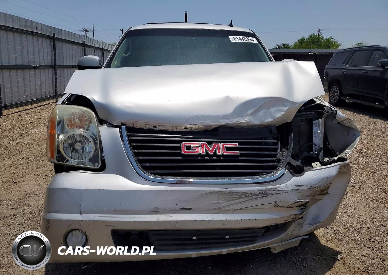 2011 GMC Yukon Xl C1500 Slt VIN:1GKS1KE06BR367918 - 5