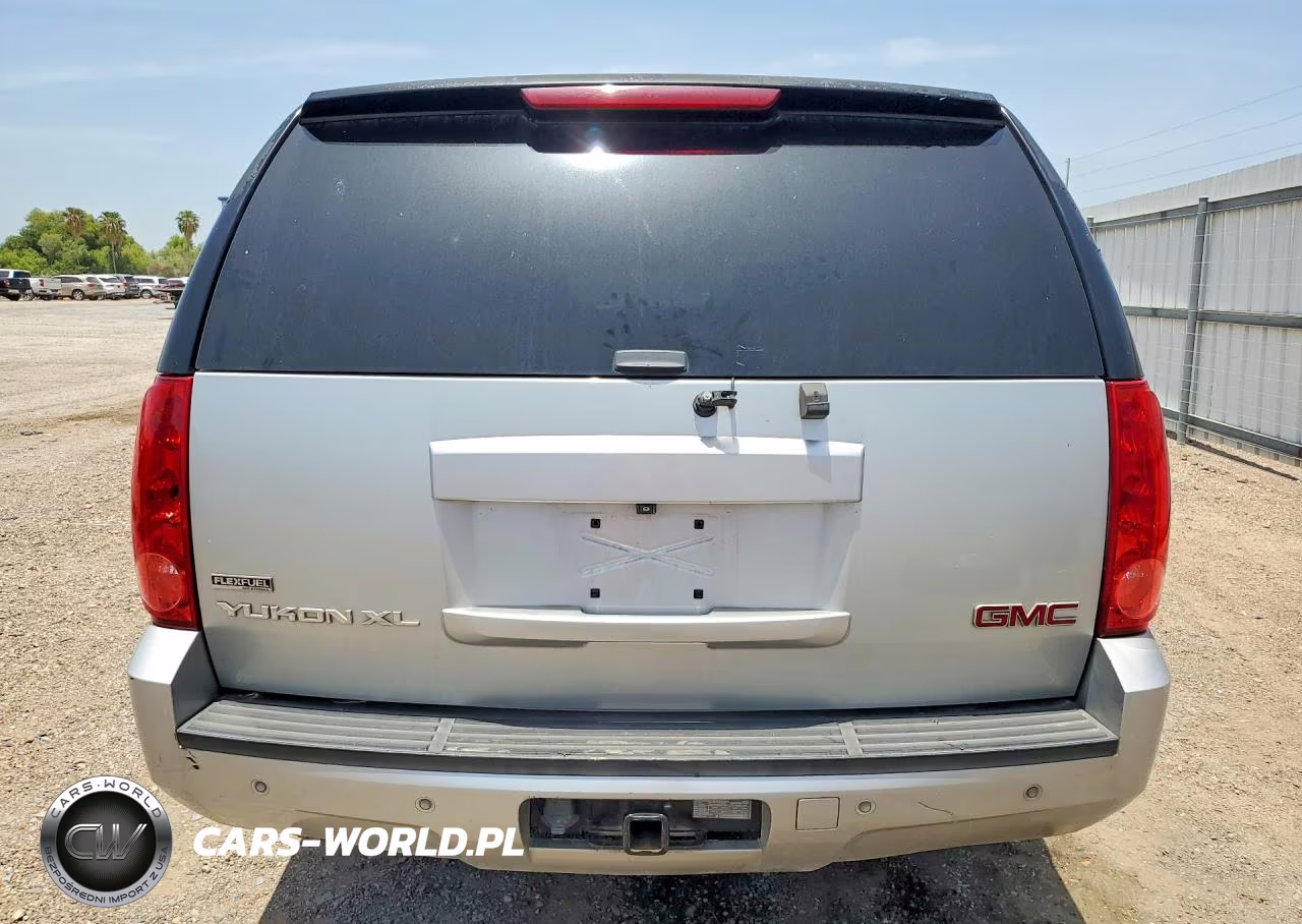 2011 GMC Yukon Xl C1500 Slt VIN:1GKS1KE06BR367918 - 6