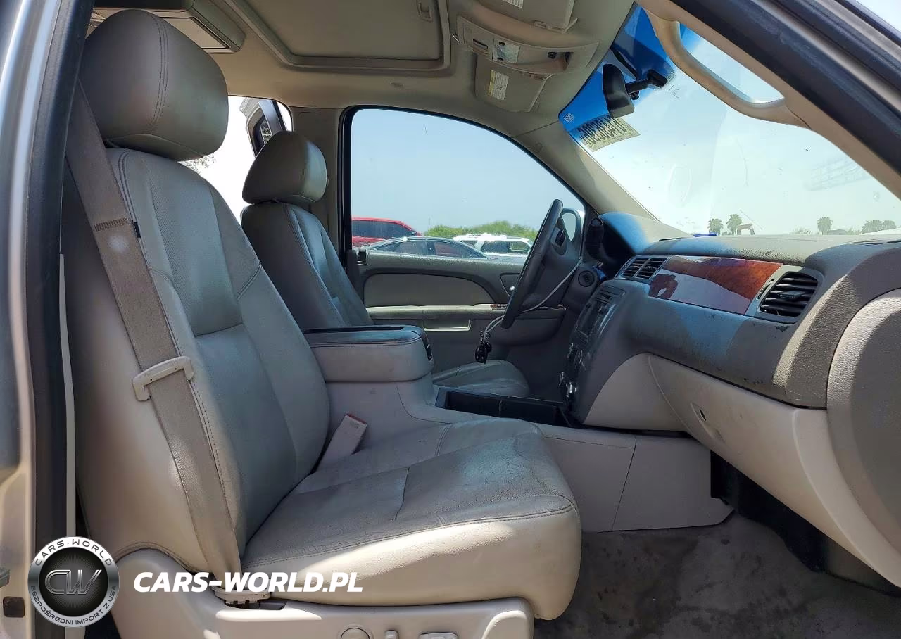 2011 GMC Yukon Xl C1500 Slt VIN:1GKS1KE06BR367918 - 7