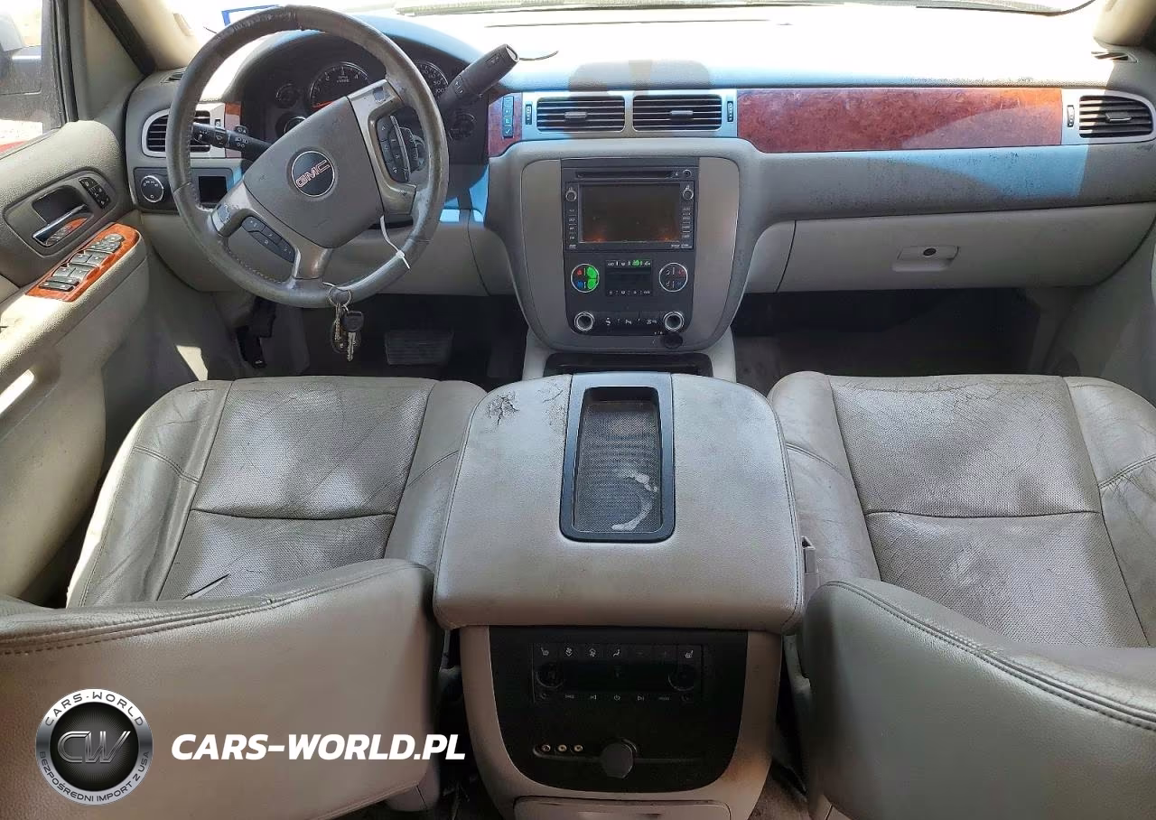 2011 GMC Yukon Xl C1500 Slt VIN:1GKS1KE06BR367918 - 8