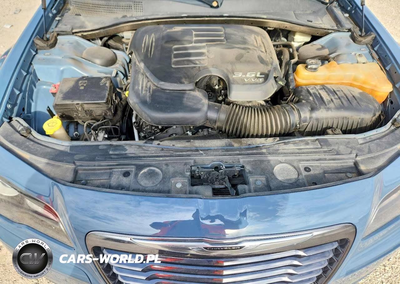 2014 Chrysler 300 S VIN:2C3CCABGXEH297113 - 11