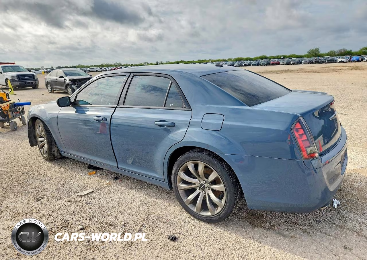 2014 Chrysler 300 S VIN:2C3CCABGXEH297113 - 2