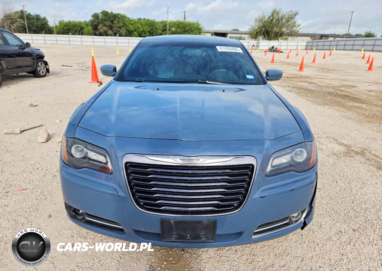 2014 Chrysler 300 S VIN:2C3CCABGXEH297113 - 5
