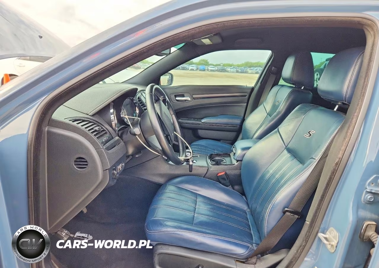 2014 Chrysler 300 S VIN:2C3CCABGXEH297113 - 7