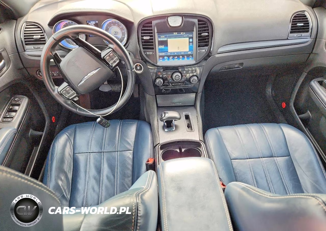 2014 Chrysler 300 S VIN:2C3CCABGXEH297113 - 8