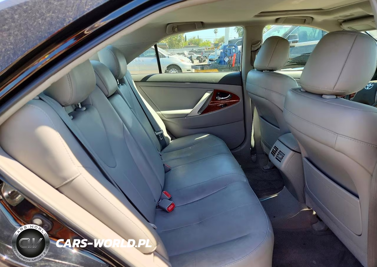 2011 Toyota Camry Xle V6 VIN:4T1BK3EK0BU624497 - 10