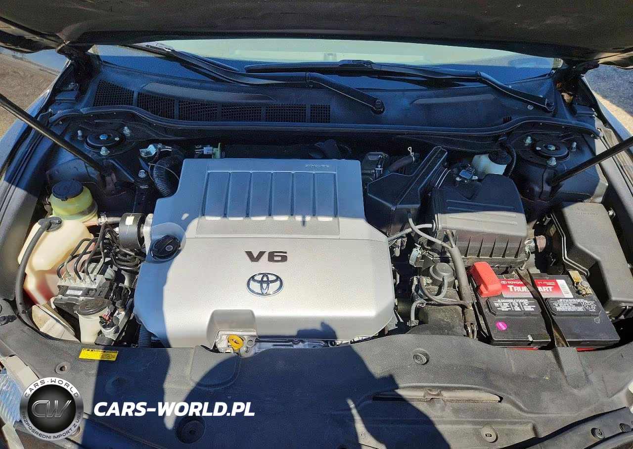 2011 Toyota Camry Xle V6 VIN:4T1BK3EK0BU624497 - 11