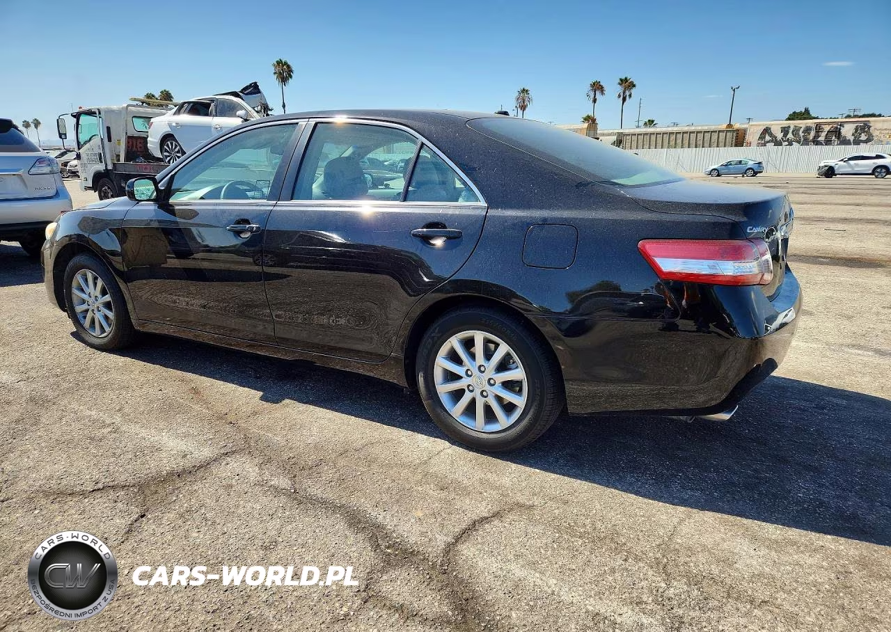 2011 Toyota Camry Xle V6 VIN:4T1BK3EK0BU624497 - 2